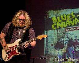Bart Walker at Bluestracje 2013 (3)